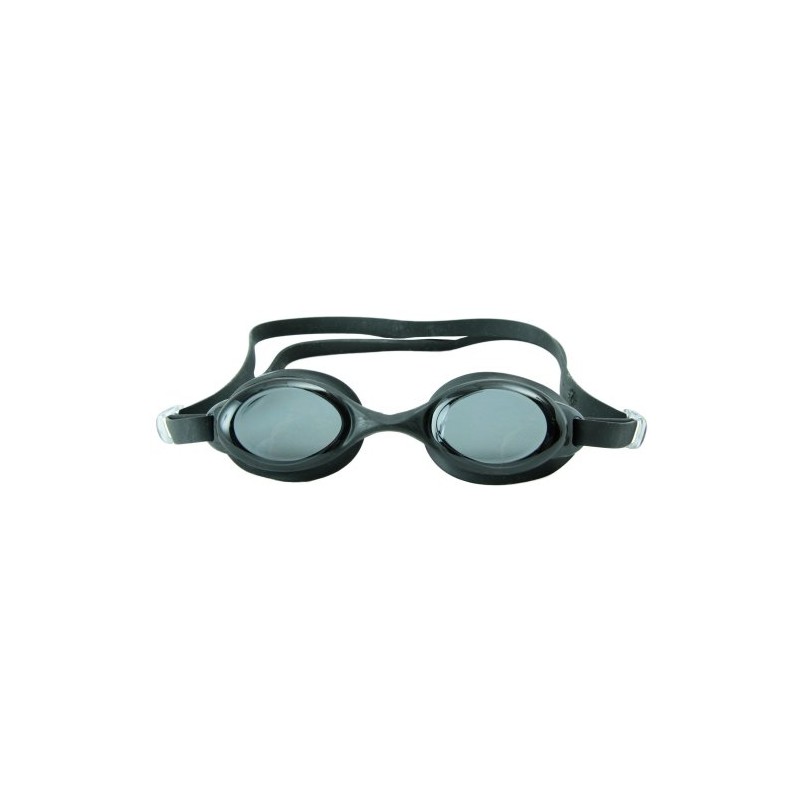 SWANS FO-5 BK Anti-Fog Swimming Goggles, Free