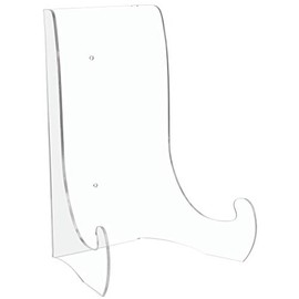 15" (H) Heavy-Duty Plastic Easels