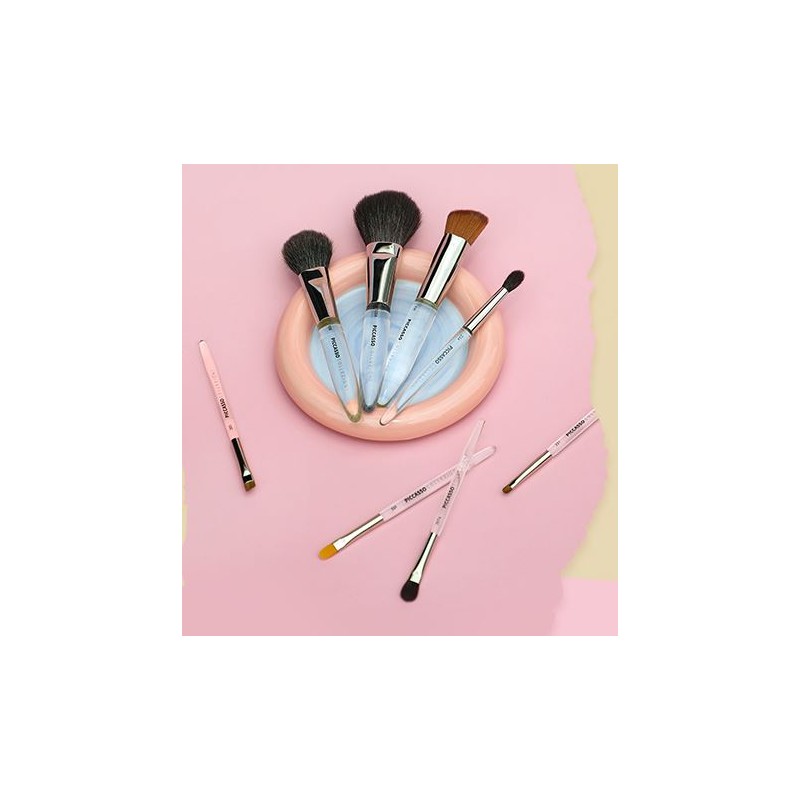 Picasso Collegioni Makeup Brush 8-Piece Set