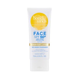 BS SPF 50+ EVERYDAY FACE LOTION 75ml