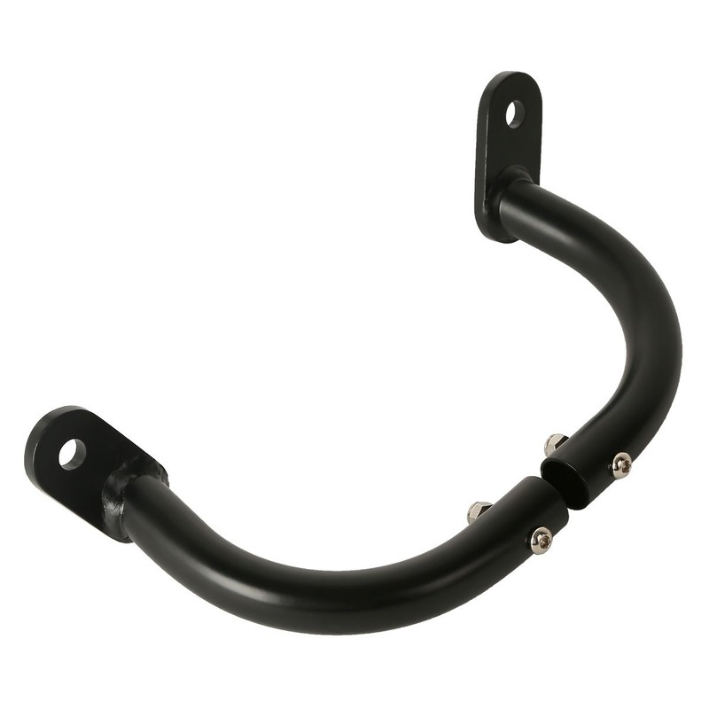 XFMT Motorcycle Saddlebag Guard Support Bracket For Harley Touring Electra