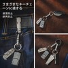 KeyUnity KM01 Titanium Bottle Opener Key Chain, Rustproof, Lightweight, Bottle