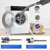 Dryer Vent Cleaner Kit Compatible With Dyson V15 V12 V11