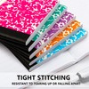 feela Mini Composition Notebook, Cute 30 Pack 5 Pastel Colors