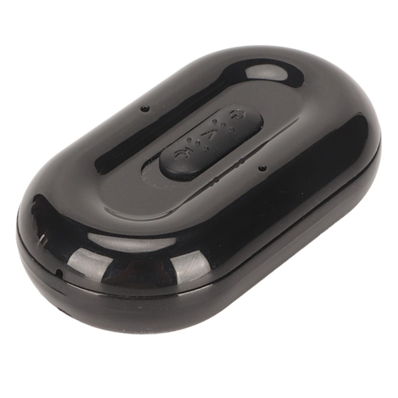 Digital Voice Recorder Strong Magnetic Voice Activated Noise Reduction AI