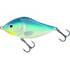 Salmo Sinking Slider Wounded Real Grey Shiner - QSD032