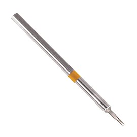 Thermaltronics S75LR018A Chisel Long Reach 1.78mm (0.07in) interchangeable for Metcal SSC-742A