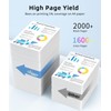 Q-image 962XL Ink Cartridge Combo Pack Replacement for OfficeJet Pro