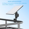 Starlink Mini Mount, RV Ladder Pole Mount, Starlink Mini Car