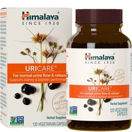 Himalaya Herbal UriCare, 120 Vegetable Capsules