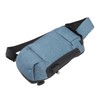 Sling Bag Waterproof Anti Theft with Combination Lock Anti Scratch