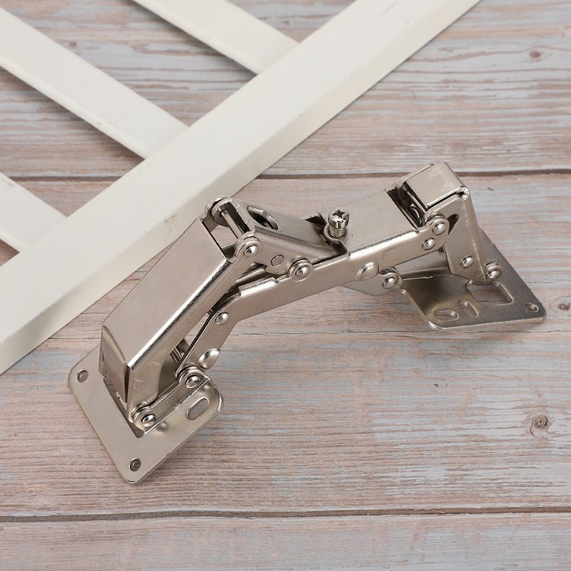 Door Hinges 165‑180 Degree Hinges Door Kitchen Cabinet Concealed Adjustable
