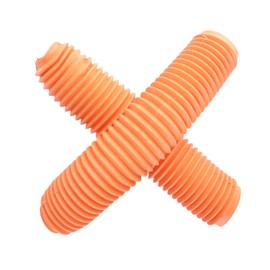 Front Fork Cover , Rubber Stylish 2Pcs/Set 360mm Length Shock Bootsfor YZ80 YZ125 YZ250 WR450(Yellow)