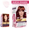 Tinte para cabello Excellence L'Oréal Paris 6660 Rubio Oscuro Rojizo