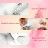 10 Pzs Brochas Mascarillas Faciales Serum Acido Spa Blanco