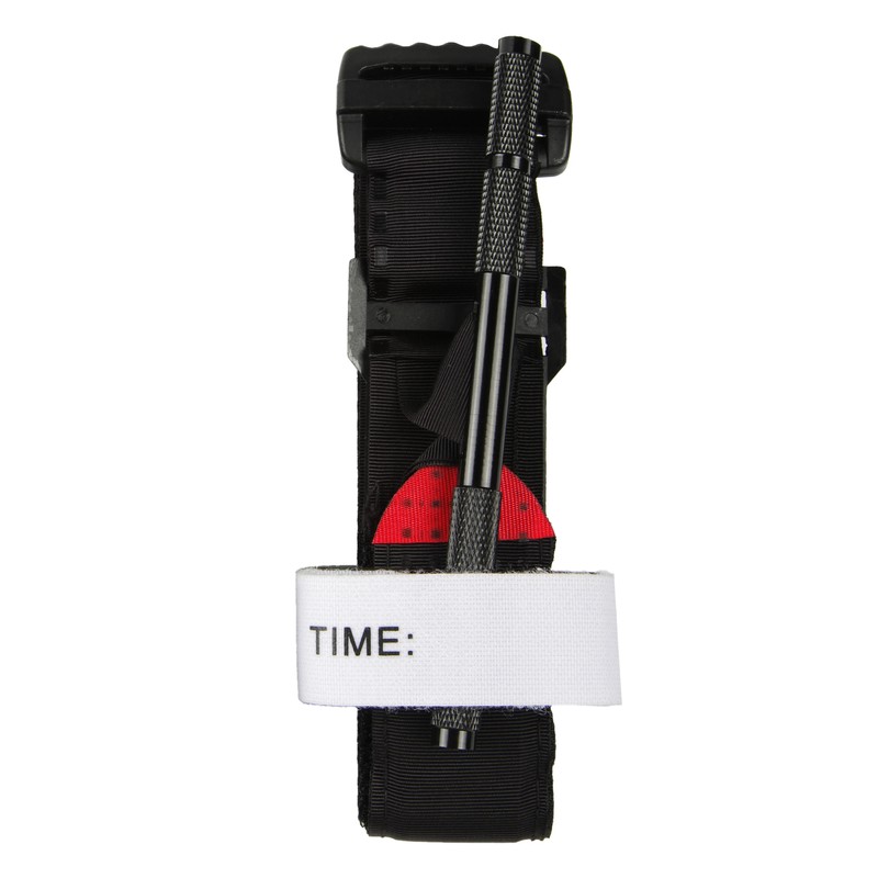 Emergency Tourniquet Strap for First Aid Kits – Nylon Windlass
