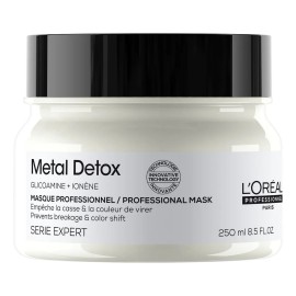 Mascarilla Para Cabello L´oreal Professionnel Metal Detox 250ml