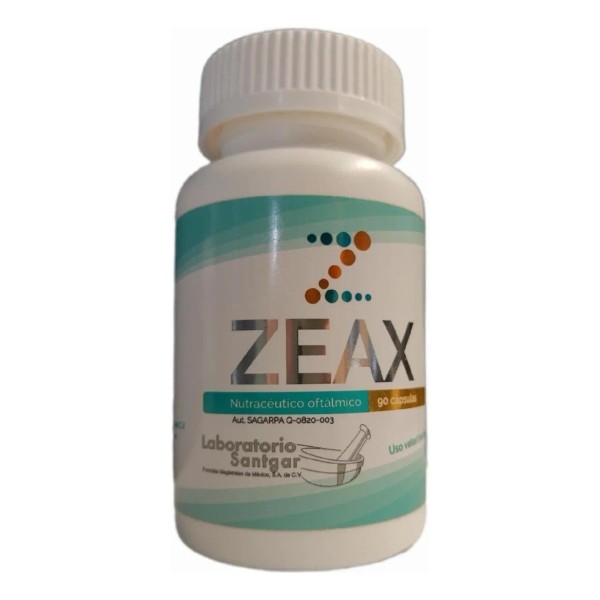 Zeax Perros Razas Grandes 90 Cápsulas Suplemento