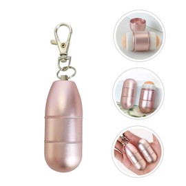 Baluue Volcanic Stone Oil Absorbing Stick Moisturizer Skin Volcanic Roller for Facial Massager Roller Castor Oil Cuticle Oil Absorbing Roller Oil Absorbing Face Roller Oily Volcanic Rock