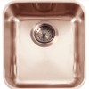 Talea SUS304 Red Antique Copper Strainer, Kitchen Sink Drain Strainer