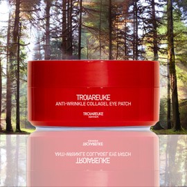 Wrinkle eye patch ingredient, eye area care, eye area whitening, eye patch that can be used anywhere you are concerned, 1 anti-wrinkle collagen gel eye patch, 60 pieces / 주름이 아이 패치 성분 눈가 관리 눈가 미백 고민인 부위라면 어디든 사용 가능한 아이패치 안티링클콜라겔아이패치 1개 60개입