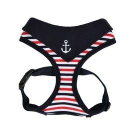 Puppia Harness for Dogs Seaman Harness A