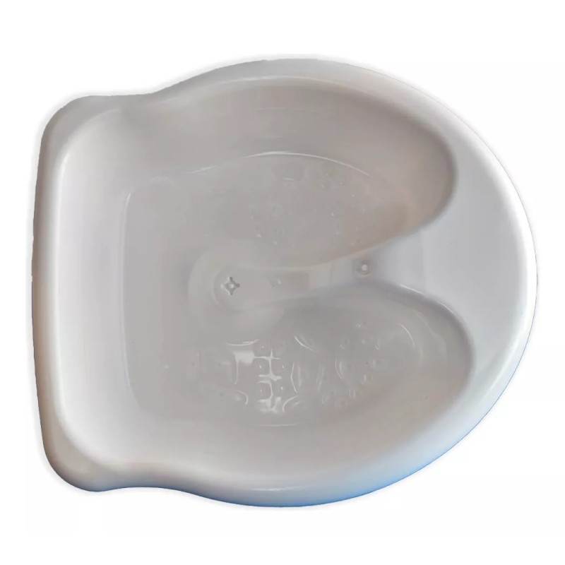 Technoking Pediluvio Desintoxicador Iónico Programable + Agua De Plata