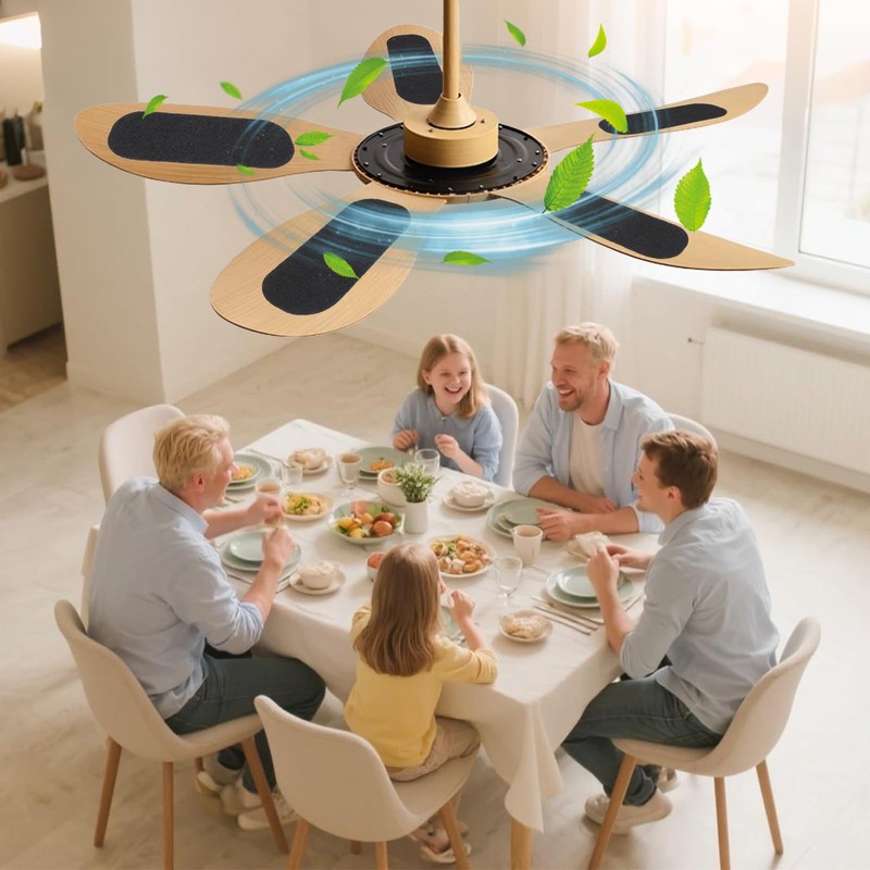 Ceiling Fan Filters,Unscented Activated Coconut Shell Carbon Ceiling Fan Air