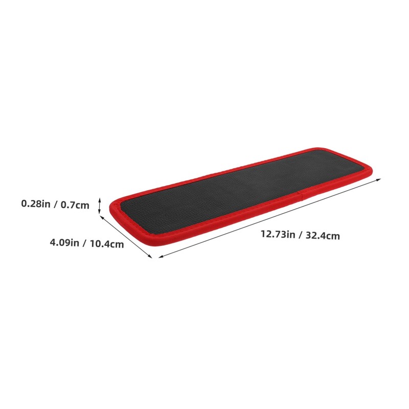 Outanaya Double-Sided Magnetic Tool Mat Flexible Magnetic Tool Holder for