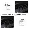 4 Pack Car Coasters, 2.75inch Universal Non-Slip Car Cup Holder
