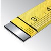 Komelon N6100 Open Reel Long Steel Tape Measure, 100-Feet