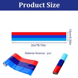 Car Sticker, Car Side Sticker, Car Decoration, Bonnet Decorative Film Sticker, Racing Strip Sticker, Car Racing Body Side Strips, for Cars, Car Side Strips