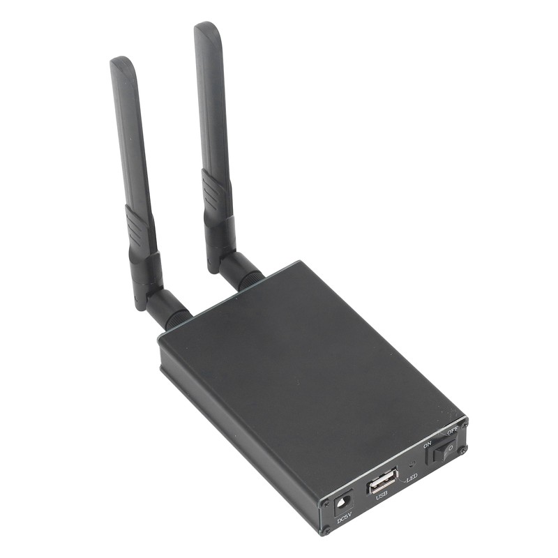 2 in 1 Microwave Frequency Amplifier with Antenna Power Amplifier