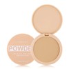 Pressed Matte Face Powder Makeup & Setting Powder for Poreless