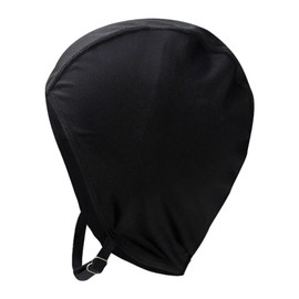 Swim Caps with Chin Strap for Women Men Long Short Hair Swimming Caps Soft Comfortable Stretch Fabric Swim Hat