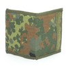 Zentauron EDC Cordura Wallet with Velcro Fastening, Note Compartment, Change