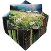 HEKU 100 napkins, 3-ply, 33 x 33 cm, mountain meadow,