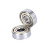 Ruimou 12Pcs 608zz Deep Groove Ball Bearings(8mm x 22mm x