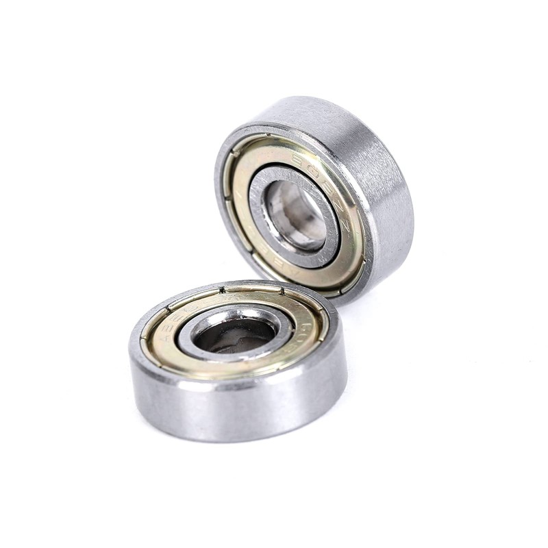 Ruimou 12Pcs 608zz Deep Groove Ball Bearings(8mm x 22mm x