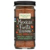 Frontier Co-op Mexican Fiesta Seasoning, 2.12-Ounce Jar, Chilis, Tomato &