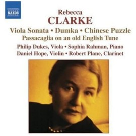 CLARKE, R: Viola Music