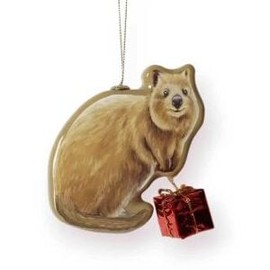 La La Land 3D Bauble Quokka Cutie