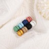8pcs Strong Hijab Magnetic Pins, No-Snag Hijab Magnets Multi-Purpose Hijab