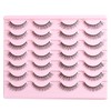 FenixLash False Eyelashes Natural Lashes Wispy Fake Eyelash Cat Eye