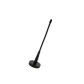 Motoforti Black Magnetic Base Truck Vehicle Car Roof Mount Decorative Aerial Antenna Long-Lasting