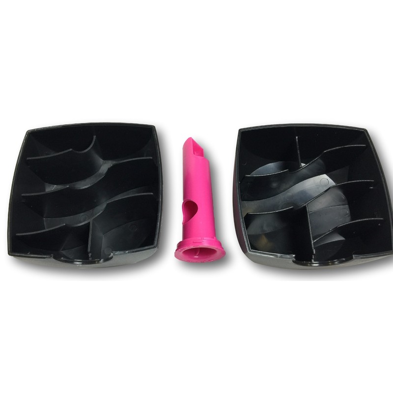 Kruuse Buster Food Cube Feeder, Purple