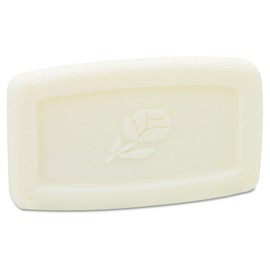 Boardwalk BWKNO3UNWRAPA #3 Bar Unwrapped Face and Body Soap - Floral Fragrance (144/Carton)