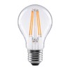 Xavax LED Filament E27, 1055 lm Replaces 75 W, Warm