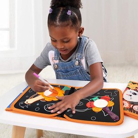 Vankcp 27pcs Creative DIY Wooden Mirror Mini Wooden Craft Painting Princess Unfinished Mirror for DIY Handmade Craft Party Decorations