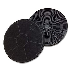 Activated Carbon Filter Type 29 for Cooker Hood with Recirculation - Suitable Replacement for EFF29, AMC912 & F196-1 Pair